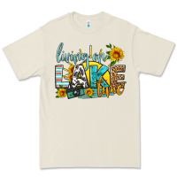 Bone living on lake time Premium Tee - HRA Design Shop