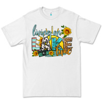 White living on lake time Premium Tee - HRA Design Shop