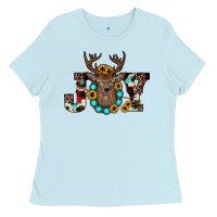 Christmas Joy Ladies Tee | Teevron