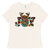 Bone christmas joy Ladies Tee - JahusDesignShop