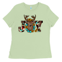 Matcha christmas joy Ladies Tee - JahusDesignShop