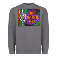 Storm bad witch vibes Heavyweight Sweatshirt - Jasminsmagicworld