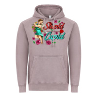 Stupid Cupid Vintage Hoodie | Teevron