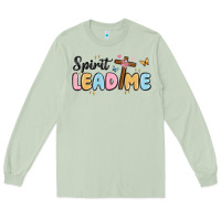 Matcha spirit lead me Long Sleeve Tee - MaliasSmallBusiness
