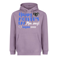 Lavender happy first mother's day mommy! logan 2020 Heavyweight Hoodie - Bettercallsaul