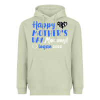 Matcha happy first mother's day mommy! logan 2020 Heavyweight Hoodie - Bettercallsaul