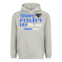 Moon Dust happy first mother's day mommy! logan 2020 Heavyweight Hoodie - Bettercallsaul