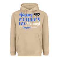 Mushroom happy first mother's day mommy! logan 2020 Heavyweight Hoodie - Bettercallsaul