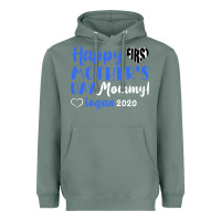 Sage happy first mother's day mommy! logan 2020 Heavyweight Hoodie - Bettercallsaul