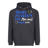 Smoke happy first mother's day mommy! logan 2020 Heavyweight Hoodie - Bettercallsaul