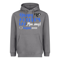 Happy First Mother's Day Mommy! Logan 2020 Heavyweight Hoodie | Teevron