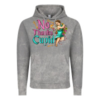 Cloud Rock no thanks cupid Vintage Hoodie - AdoDesignShop