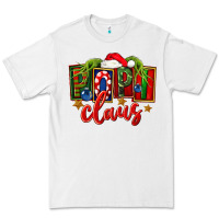 White Christmas popi claus Premium Tee - FaDigitalArtStudio