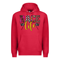 Cardinal race life Premium Hoodie - JahusDesignShop