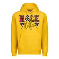 Lemon race life Premium Hoodie - JahusDesignShop