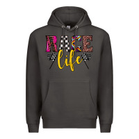 Smoke race life Premium Hoodie - JahusDesignShop