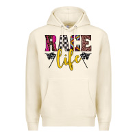 Tofu race life Premium Hoodie - JahusDesignShop