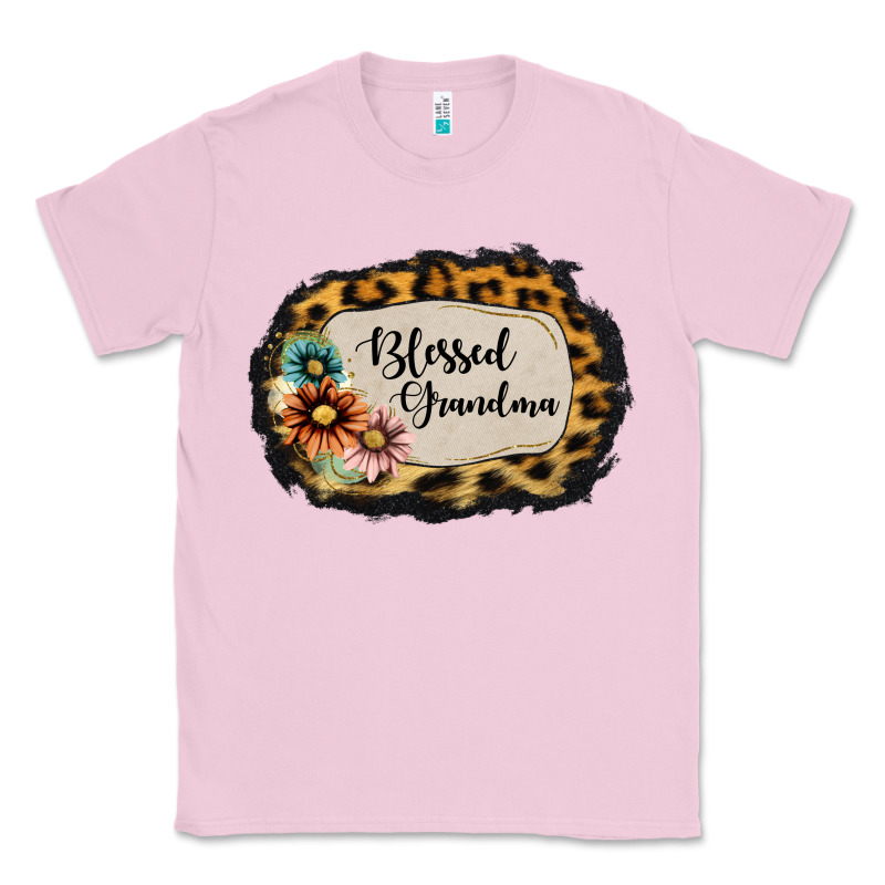 Blessed Grandma Classic Tee by Jasminsmagicworld | Teevron