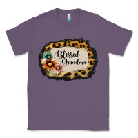 Lavender blessed grandma Classic Tee - Jasminsmagicworld
