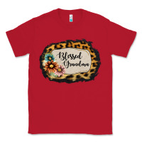 Red blessed grandma Classic Tee - Jasminsmagicworld