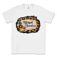 White blessed grandma Classic Tee - Jasminsmagicworld