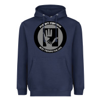 Navy Pop Pop And Grandson Best Friends For Life Heavyweight Hoodie - Bettercallsaul