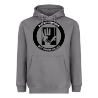 Storm Pop Pop And Grandson Best Friends For Life Heavyweight Hoodie - Bettercallsaul