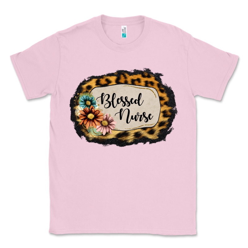 Blessed Nurse Classic Tee by Jasminsmagicworld | Teevron