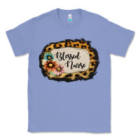 Colony Blue blessed nurse Classic Tee - Jasminsmagicworld