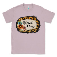 Lilac blessed nurse Classic Tee - Jasminsmagicworld