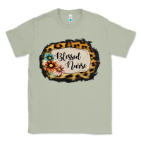 Matcha blessed nurse Classic Tee - Jasminsmagicworld