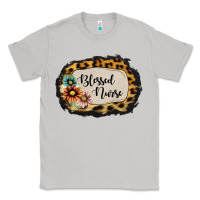 Moon Dust blessed nurse Classic Tee - Jasminsmagicworld