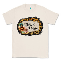 Natural blessed nurse Classic Tee - Jasminsmagicworld