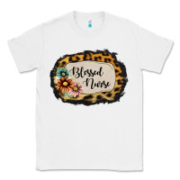 White blessed nurse Classic Tee - Jasminsmagicworld
