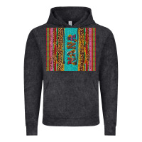 Vintage Black nana cinco de mayo Vintage Hoodie - Artiststas