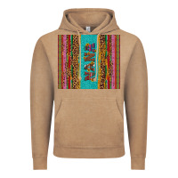 Vintage Coffee nana cinco de mayo Vintage Hoodie - Artiststas