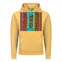 Vintage Mustard nana cinco de mayo Vintage Hoodie - Artiststas