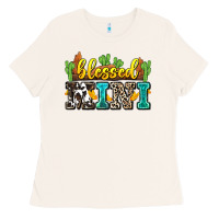 Bone blessed mini Ladies Tee - Zillion Design Studio