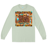 Matcha rn registered nurse Long Sleeve Tee - JahusDesignShop