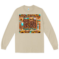 Mushroom rn registered nurse Long Sleeve Tee - JahusDesignShop
