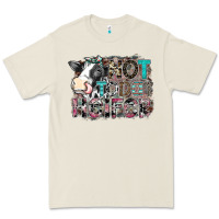 Bone not today heifer Premium Tee - SublimationCraftShop