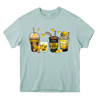 Arona ice hockey coffee cups Heavy Core Tee - Zillion Design Studio