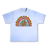 Grape Ice western easter rainbow Urban Heavy Tee - Jasminsmagicworld