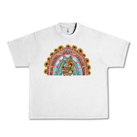 Lunar Rock western easter rainbow Urban Heavy Tee - Jasminsmagicworld
