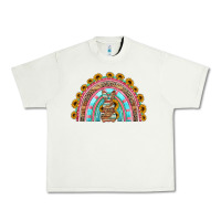 Pistachio western easter rainbow Urban Heavy Tee - Jasminsmagicworld