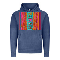 Vintage Denim mamita cinco de mayo Vintage Hoodie - Artiststas