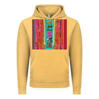 Vintage Mustard mamita cinco de mayo Vintage Hoodie - Artiststas