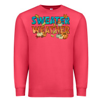 Cardinal weather Premium Sweatshirt - texasbilliewilder
