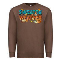 Chestnut weather Premium Sweatshirt - texasbilliewilder