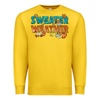 Lemon weather Premium Sweatshirt - texasbilliewilder